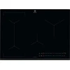 Image de Table de cuisson induction 71cm 4 feux 7350w noir - Electrolux - EIV734 -