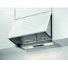 Image de AEG DEB2631S Intégré/Conduit ou Recirculation / 60cm / Blanc/Max 266m³/h/min 62 - Max 67dB(A) / D en occasion ou reconditionné