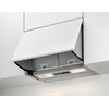 Image de AEG APPAREILS MÉNAGERS Hotte aspirante encastrable 60 cm blanche DEB2631S