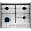 Image de Electrolux Kgs6424sx Plaque De Cuisson Inox 4 Foyers