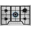 Image de Plaque gaz ELECTROLUX 74.4 cmcm, KGS7536SX - Neuf