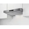 Image de Hotte visière 60cm 272m3/h gris - Electrolux - EFU216S -