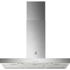 Image de Electrolux LFT419X Hotte d'aspiration murale en acier inoxydable 600 m³/h C