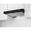 Image de Hotte visière 60cm 272m3/h noir - Electrolux - EFU216K -