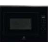 Image de Micro-ondes grill encastrable 26l 900w noir/inox - Electrolux - KMFD264TEX - série 800