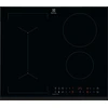 Image de Electrolux LIV63431BK Noir Intégré 60 cm Table de cuisson à induction à zones 4 zone(s)