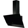 Image de Hotte décorative murale 90cm 68db noir - Electrolux - LFV619K - série 800