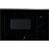 Image de Micro-ondes gril encastrable 25l 900w noir/inox - Electrolux - LMS4253TMX - série 600