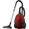 Image de AEG VX82-1-2CR - Stofzuiger met zak - Chili Red