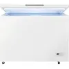 Image de Congélateur coffre AEG AHB531D1LW, 308 litres, écran LED, blanc