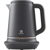 Image de Electrolux Bouilloire Explore 7 E7K1-6BP Electrique, 2 400 W, 1,7 L, Plastique, Pied pivotant à 360°, Noir