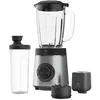 Image de Blender Electrolux E6VB1-8ST avec gourde - 1400 W, acier inoxydable