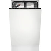 Image de AEG 7000 GlassCare / Lave-vaisselle entièrement intégré 45 cm / AirDry - résultats de séchage parfaits / panier à couverts / écran QuickSelect FSE73407P Intégré - non pertinent