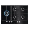 Image de AEG table de cuisson HKB75820NB gaz incl.