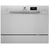 Image de Electrolux LAVAST FS ESF2400OS 6CP A+ 55CMSILV Comptoir 6 couverts F - Neuf