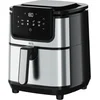 Image de AEG AF6-1-4ST Friteuse à air chaud autonome 3,5 L 1500 W Noir, acier inoxydable