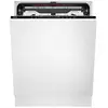 Image de Lave-vaisselle encastrable AEG FSK93718P 60 cm 15 couverts WiFi AirDry 39 dB panneau tactile noir - Neuf