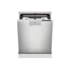 Image de Lave-vaisselle pose libre AEG FFB83816PM 60 cm 14 couverts 42 dB AirDry inox - Neuf