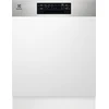 Image de Electrolux EEM69300IX Semi built-in 15 place settings D