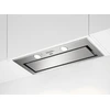 Image de AEG DGE5861HM Intégré Acier inoxydable 700 m³/h A