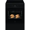 Image de Cuisinière induction Electrolux EKI624299K