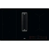 Image de AEG CCE84543CB Table de cuisson autarcique avec hotte aspirante intégrée / Ventilateur Multifonctions / Air pulsé / 80 cm