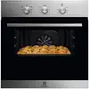 Image de Four encastrable multifonction aquaclean - ELECTROLUX - EOH2H00BX - Inox - Anti-trace - Porte ventilée 2 verres - 59 x 59,4 x 5 - Neuf