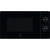 Image de Four à micro-ondes combiné à surface plane Electrolux EMZ421MMK 21 L 800 W Noir