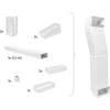 Image de Electrolux Grand Blanc Acc M2Ckcf01