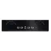 Image de Table de cuisson gaz encastrable Electrolux KGG753753K 75 cm 5 brûleurs verre noir - Neuf