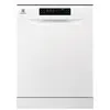 Image de Lave-vaisselle Electrolux ESM48310SW - 8 programmes - Auto - bras SatelliteClean - tiroir MaxiFlex - séchage AirDry - moteur Inverter - départ différé - sécurité anti-fuite - Neuf