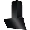 Image de Hotte décorative inclinée 90cm 615m3/h noir - Electrolux - LFV439K -