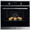 Image de Four encastrable Electrolux COD6P66X0 SteamBake 72 L inox, pyrolyse, vapeur, A+ - Neuf