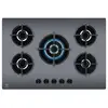 Image de Electrolux EGG75372M Miroir encastrable 74 cm Gaz 5 feux - Neuf
