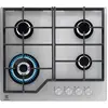 Image de Plaque verre gaz ELECTROLUX KGG64362S - Neuf