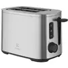 Image de Grille-pain 2 tranches Electrolux 910003704 E5T1-4ST 800 W Acier inoxydable - Neuf