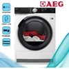 Image de AEG 9000 AbsoluteCare® Plus WiFi / 3D Scan / 9 kg TR9W80690 blanc