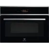 Image de Electrolux EVM8E08X Micro-ondes à encastrer avec gril 49 L 1000 W Noir