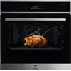 Image de Four intégrable multifonction 72l 60cm pyrolyse inox - Electrolux - EOC8P29X - série 700