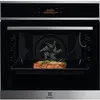 Image de Four encastrable Electrolux EOE8P39X 72 L pyrolyse 90 programmes sonde de cuisson A+ Noir - Neuf