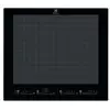 Image de Plaque de cuisson induction encastrable Electrolux DIV6747C TotalFlex 4 foyers 7350 W Noir - Neuf