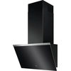 Image de AEG 6000 Hob2Hood® / Hotte murale / 60 cm / Noir DVE5661HB Noir
