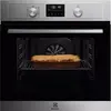Image de Four intégrable multifonction 65l 59cm pyrolyse inox - Electrolux - EOH4P06BX - série 300
