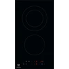 Image de Electrolux LHR3233CK plaque Noir Intégré Céramique 2 zone(s)