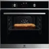 Image de Four ELECTROLUX EOF6P56BX - Chaleur tournante pulsée - Pyrolyse - Porte froide - 25 recettes pré-programmées