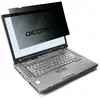 Image de DICOTA Filtre de confidentialité Pour écran 12.5'' (16:9) Noir 2 vues D30478 - Neuf