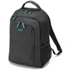 Image de DICOTA Spin 39,6 cm (15.6 ) Sac à dos Noir, Bleu - Neuf