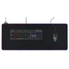 Image de DELTACO GAMING - DMP310 - Tapis de souris XL RGB, épaisseur 4mm, 900x360mm - Neuf