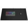 Image de DELTACO GAMING - DMP440 - Tapis de bureau XXL, Tissu lavable, 1200x600x4mm - Neuf
