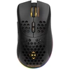 Image de DELTACO GAMING - DM220 - Souris gaming optique Sans fil 4800 DPI, 1000 Hz, Ultra légère, RGB, 7 boutons - Neuf